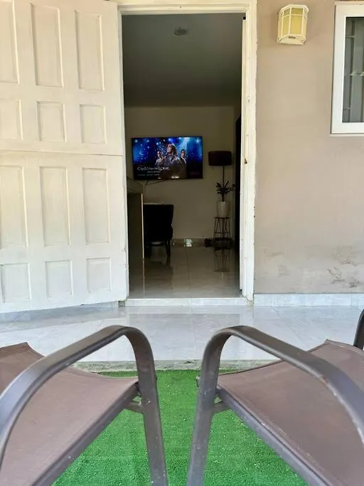The Almas Apartment Willemstad Curaçao