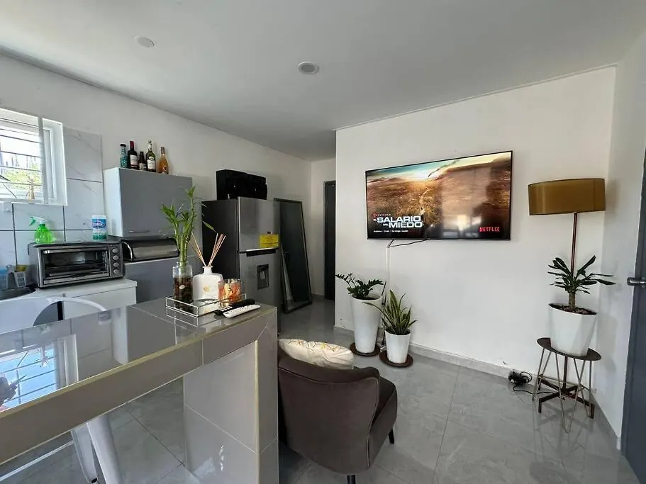 The Almas Apartment Willemstad
