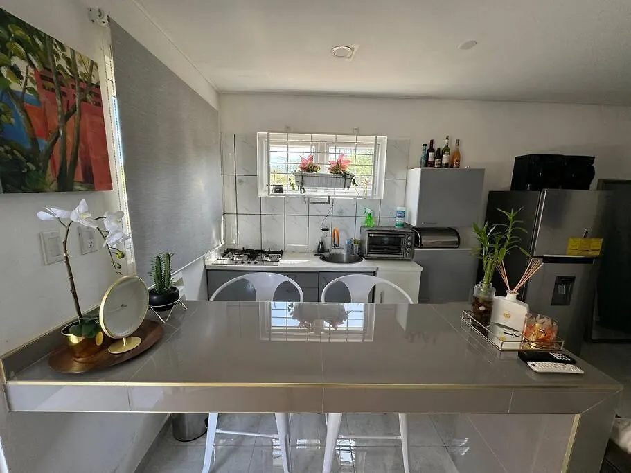 The Almas Apartment Willemstad
